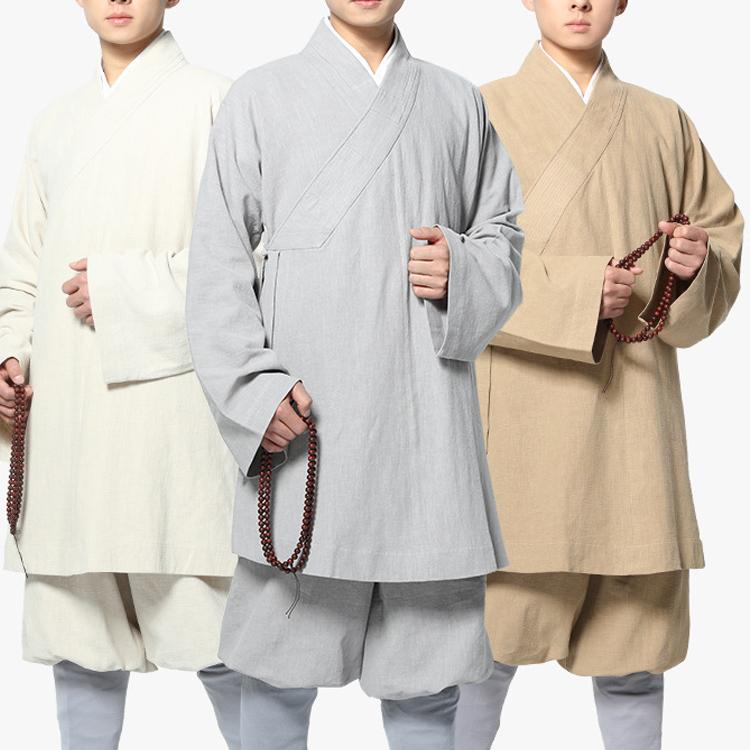 Shaolin Monk Uniform