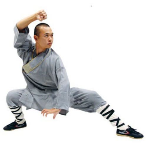 Shaolin Monk Training Uniform