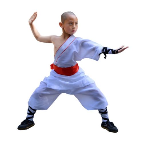 Shaolin Monk Uniform