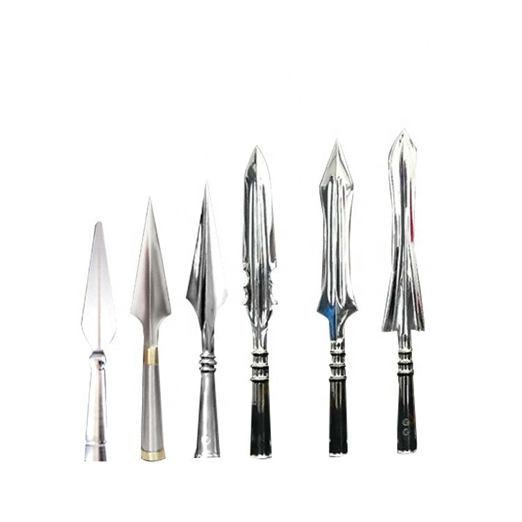 Martial Arts Weapon Spear Heads
