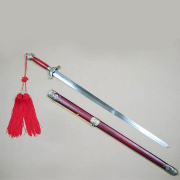 Tai Chi Wudang Sword