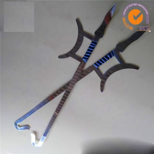 Tiger Hook Sword Weapon