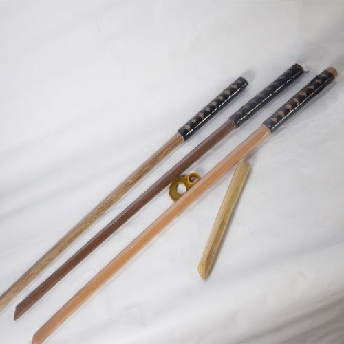 Aikido Katana Wooden Sword