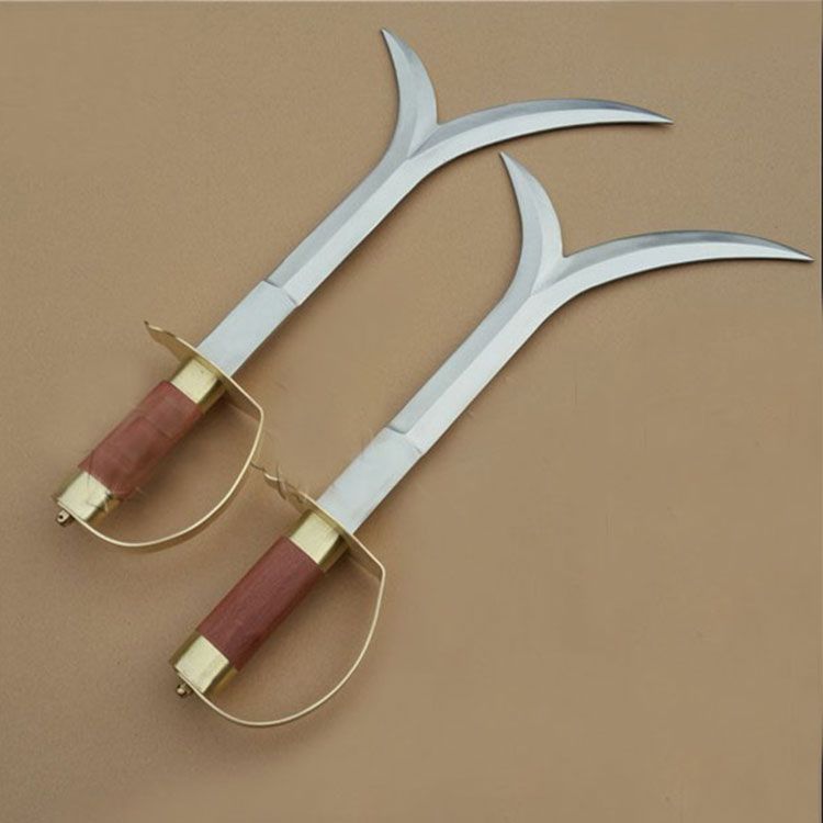 Ling Jiao Sword Weapon