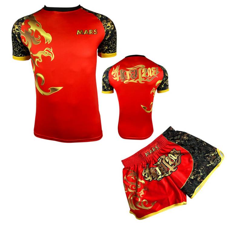 Muay Thai Kickboxing Uniform