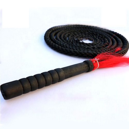 Shaolin Leather Whip Weapons