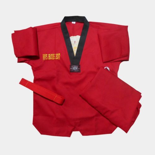 Taekwondo Kung Fu Uniform