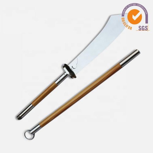 Wushu Weapon Pudao Horse Sword