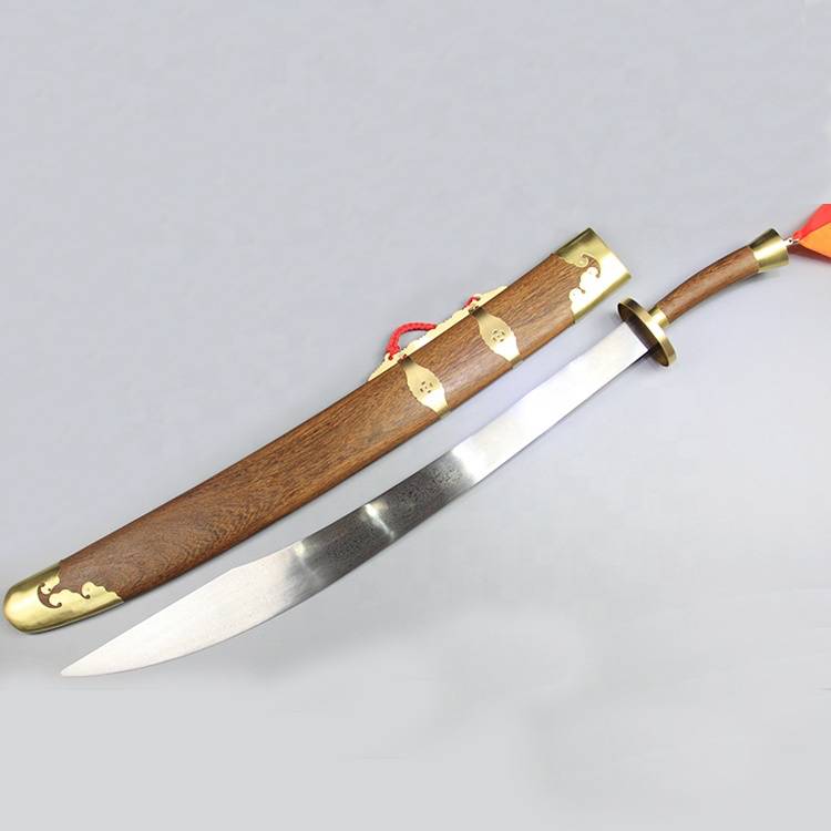 Wushu Weapon Knife Sword