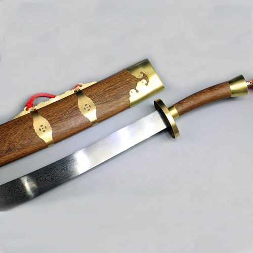 Wushu Weapon Knife Sword