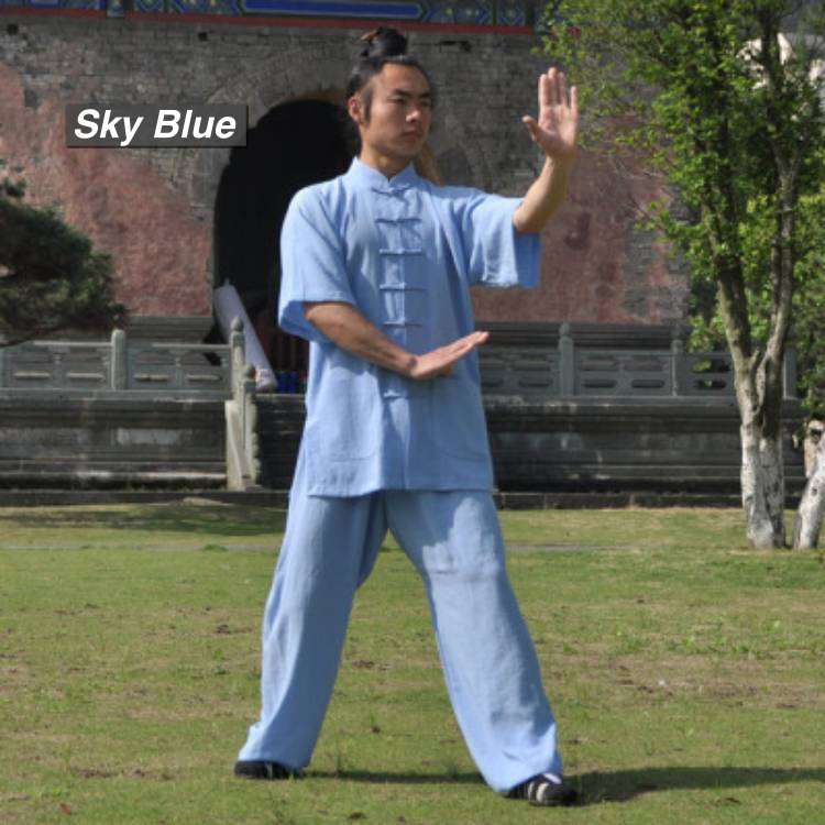 Wudang Kung Fu Uniform