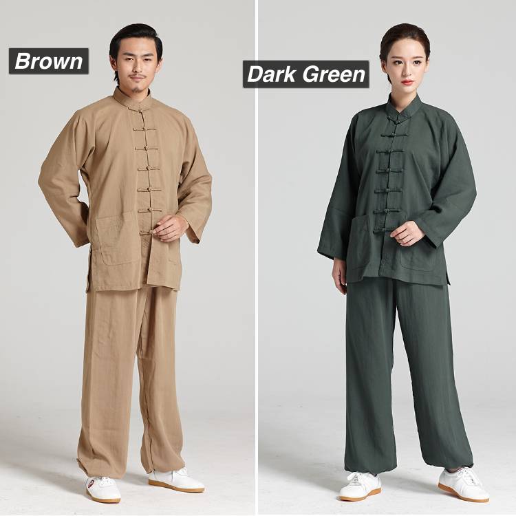 Kung Fu Tai Chi Uniforms